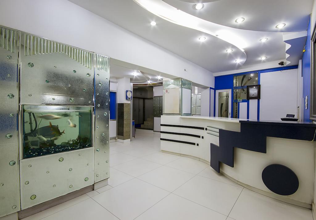 Hotel Kwality Nowe Delhi Zewnętrze zdjęcie
