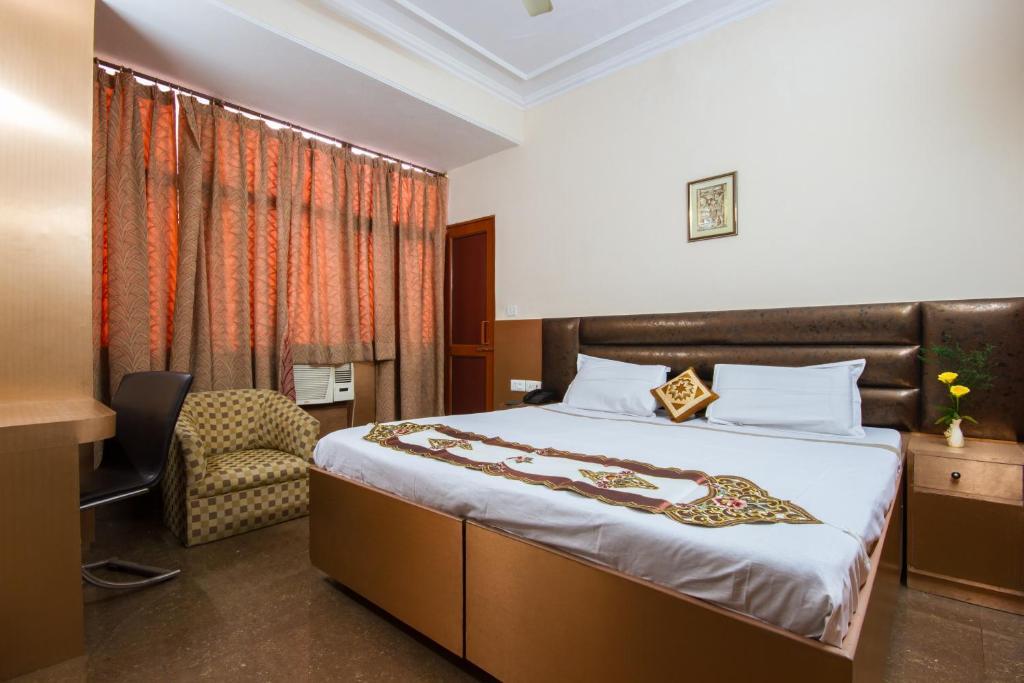 Hotel Kwality Nowe Delhi Pokój zdjęcie
