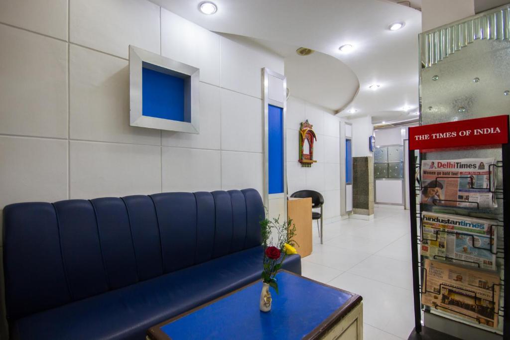 Hotel Kwality Nowe Delhi Zewnętrze zdjęcie